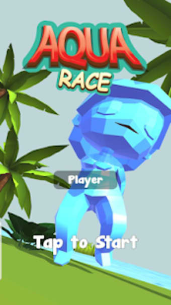 Fun Run Aqua Race 3D Game