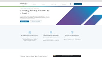 Image 0 for VMware Tanzu