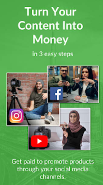 ArabClicks App - Earn Your First 100 Dollars.