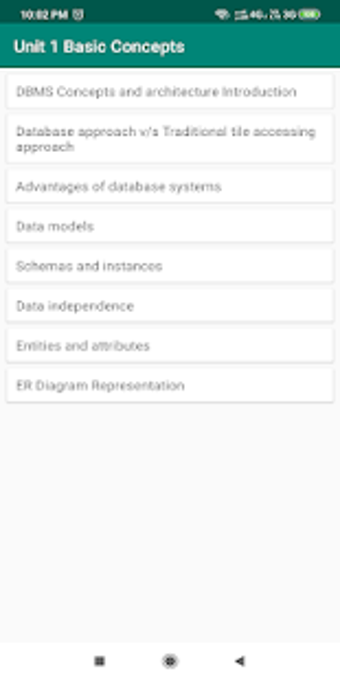 DATABASE MANAGEMENT SYSTEM