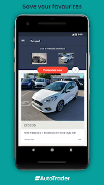 Auto Trader - Buy sell and value new  used cars