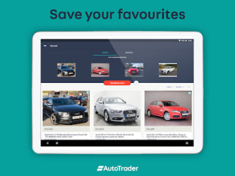 Auto Trader - Buy sell and value new  used cars