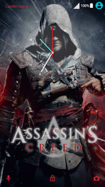 Assassin Xperia Theme