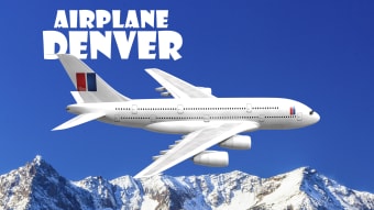 Airplane Denver
