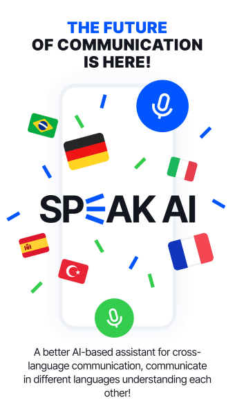 Speak AI: Voice Dubbing