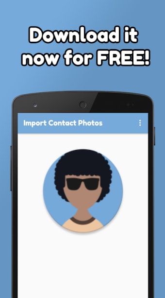 Import Photos from Contacts: Save Images