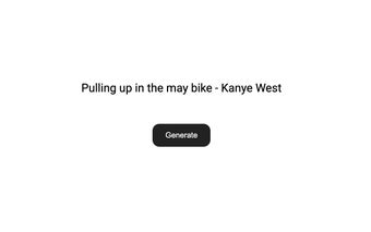 Kanye Quotes