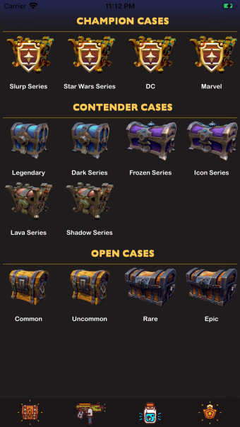Fortnity Cases