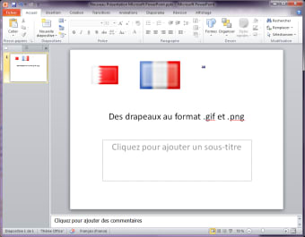 Free Flag Icon Set for PowerPoint