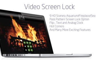 Video Screen Lock free