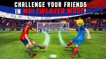 Soccer Games 2022 Multiplayer