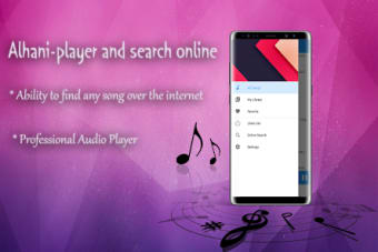 Alhani - player and online sea