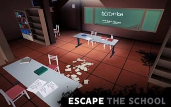 VR School - Escape Horror Game