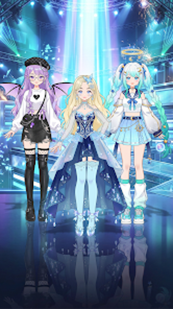 Fashion Style: Anime Dress Up for Android - Download