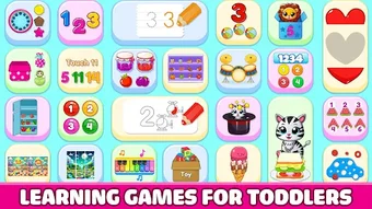 Toddler Games for 2 Year Kids