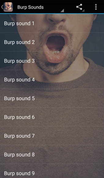 Burp Sounds