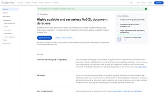 Image 0 for Google Cloud Firestore
