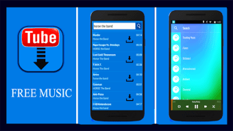 MP3 Music Downloader Free - HD Video Movie Player.