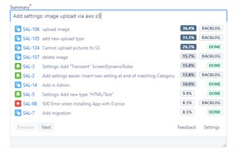 No Duplicate Issues > JIRA Cloud