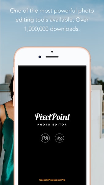 PixelPoint - Photo Editor