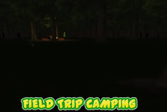Balding Teacher Field Trip: Camping