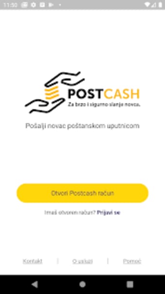 PostCash