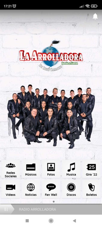 La Arrolladora Banda El Limón