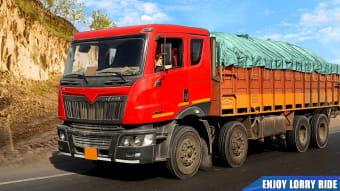 Indian Cargo Driver Truck Game