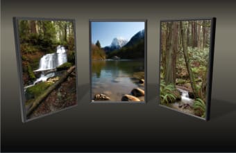 Static Picture Effects for PowerPoint Slides