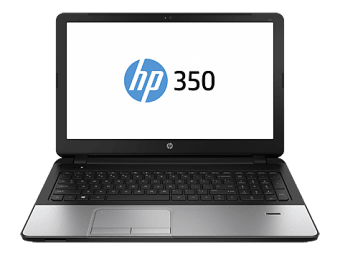 HP 350 G1 Notebook PC drivers