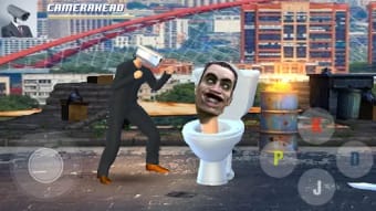 Russian Skibidi Toilet Rage