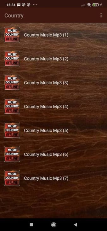 Top Country Songs Offline