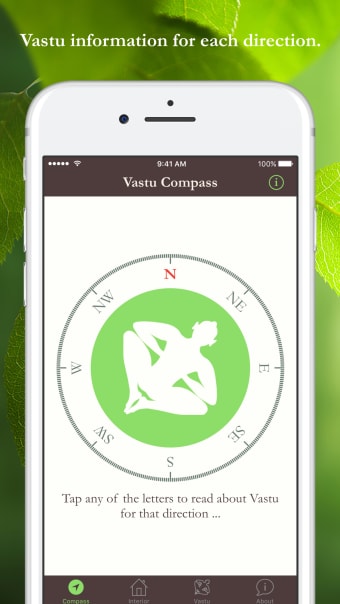 Vastu Compass: home harmony the laws of Nature