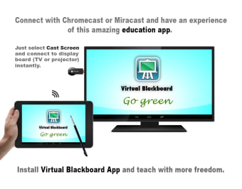 Virtual Blackboard