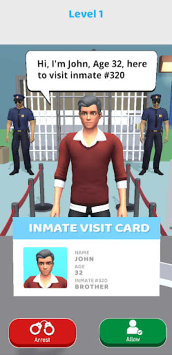Prison Control