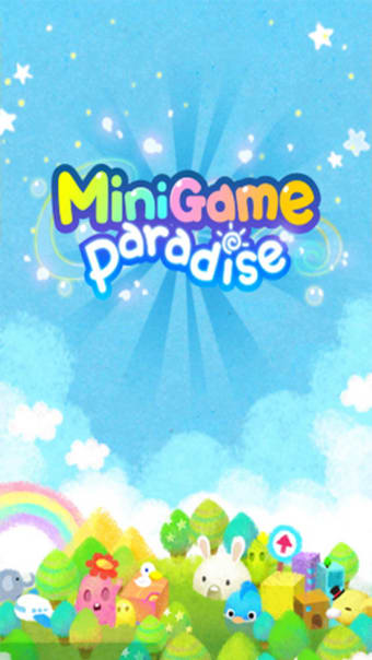 MiniGame Paradise