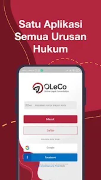 OLeCo Konsultasi Hukum Online