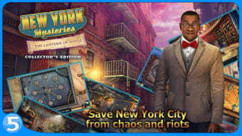 New York Mysteries 3 free to play