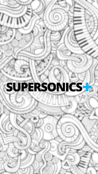 Supersonics Plus