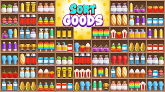 Sort Goods - Sorting Game