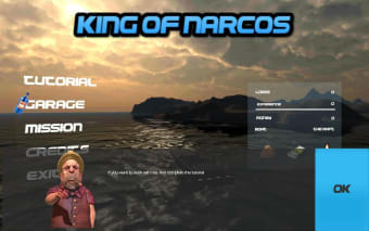 Fariña, King of Narcos