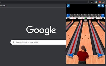 Classic 3D Bowling