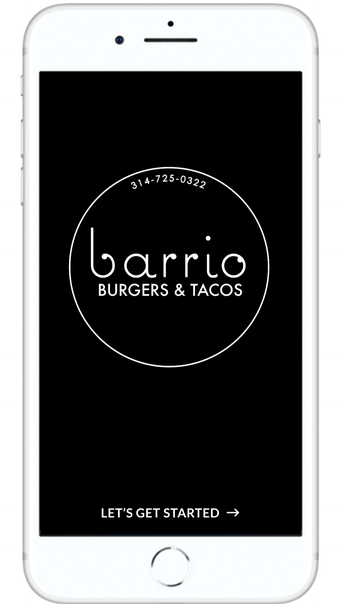 Barrio Burgers  Tacos