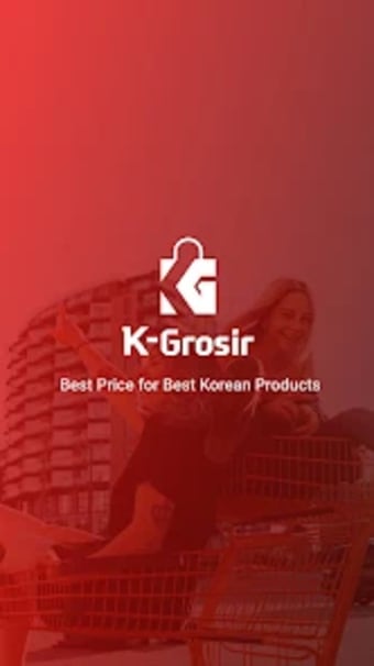 K-Grosir-Belanja produk korea