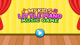 My Kids Little Piano Music