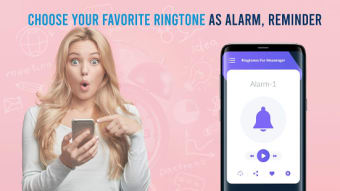 Ringtones: Ringtone Maker Color Call Screen