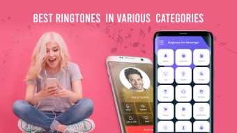 Ringtones: Ringtone Maker Color Call Screen