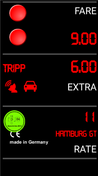 Taximeter