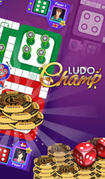 Ludo Champ 2019 - New Free Super 5 Star Game