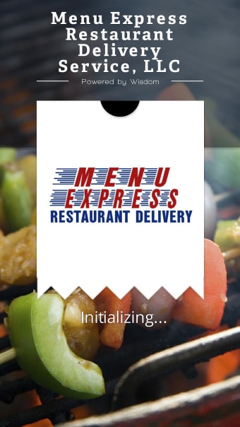 Menu Express Delivery